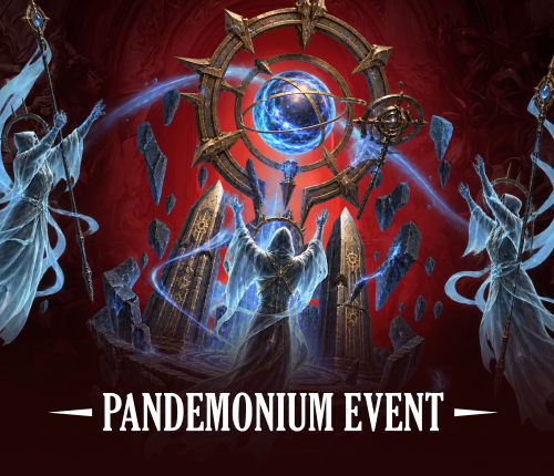 PANDEMONIUM EVENT